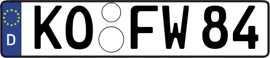 KO-FW84