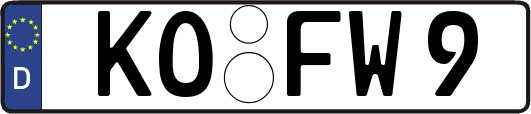 KO-FW9