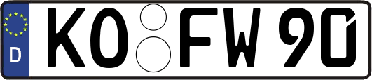 KO-FW90