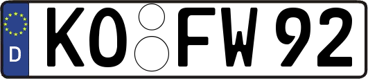 KO-FW92
