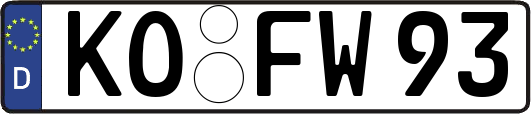 KO-FW93