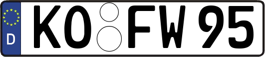 KO-FW95