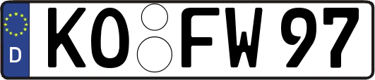 KO-FW97