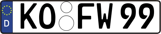 KO-FW99