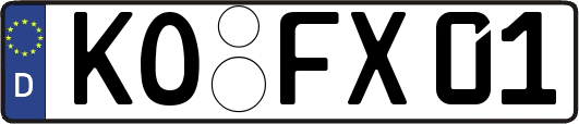 KO-FX01