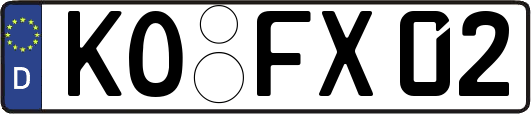 KO-FX02