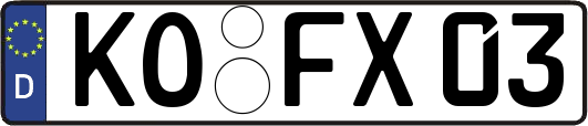 KO-FX03