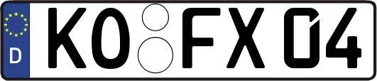 KO-FX04