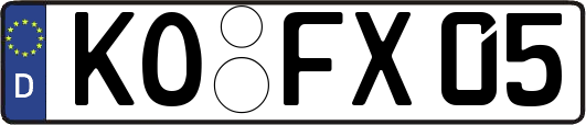 KO-FX05