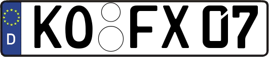 KO-FX07