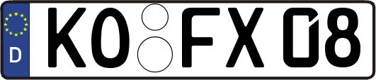 KO-FX08