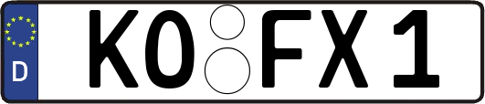 KO-FX1