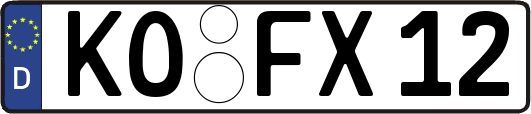 KO-FX12