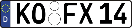 KO-FX14