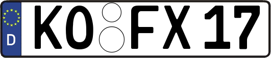 KO-FX17