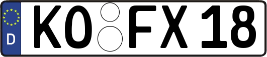 KO-FX18