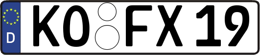 KO-FX19