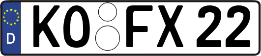KO-FX22
