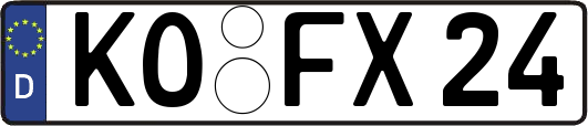 KO-FX24