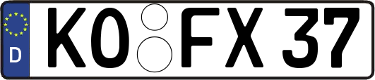 KO-FX37
