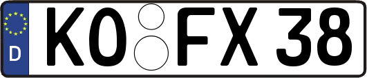 KO-FX38