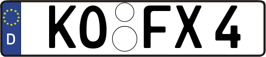 KO-FX4