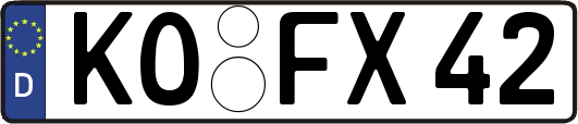 KO-FX42