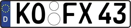 KO-FX43