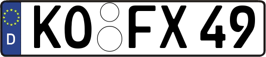 KO-FX49