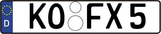 KO-FX5