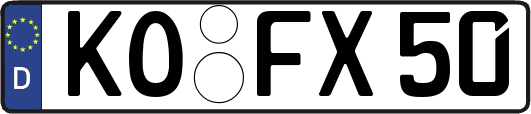 KO-FX50