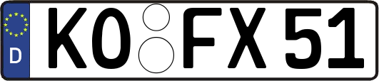 KO-FX51