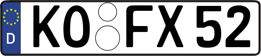 KO-FX52