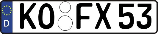 KO-FX53