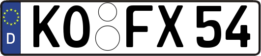 KO-FX54