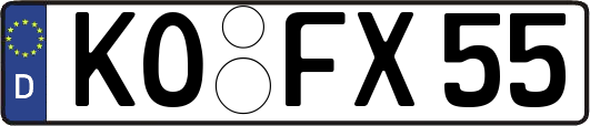 KO-FX55