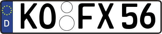 KO-FX56