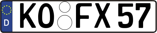 KO-FX57