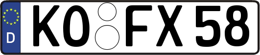 KO-FX58