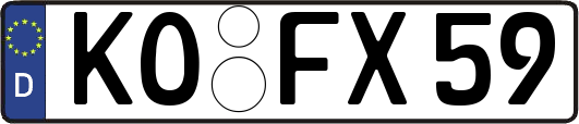 KO-FX59