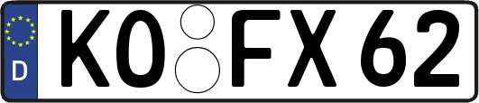 KO-FX62