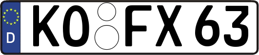KO-FX63
