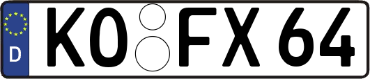 KO-FX64