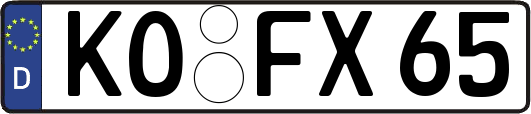 KO-FX65