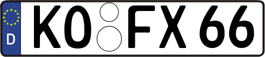 KO-FX66