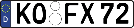 KO-FX72
