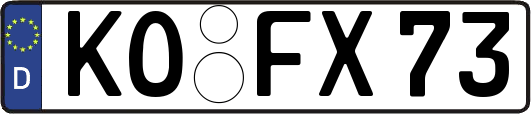 KO-FX73