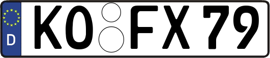 KO-FX79