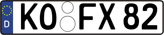 KO-FX82