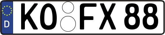 KO-FX88